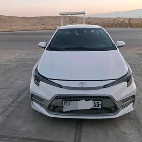 Toyota Corolla 2020