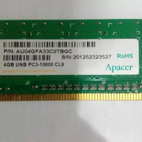 ram ddr3 4gb