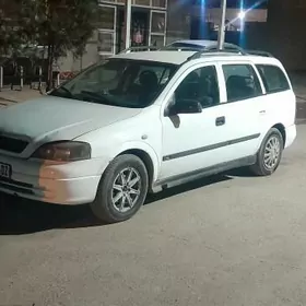 Opel Astra 2002