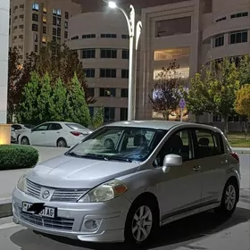 Nissan Versa 2009