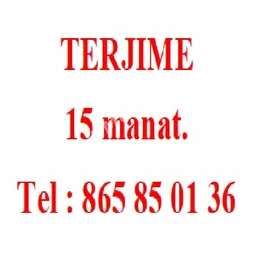 TERJIME 15 MAN