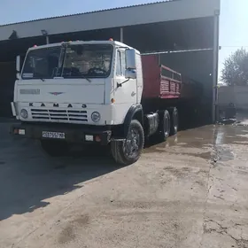 Kamaz 5410 1989
