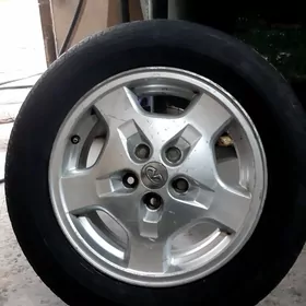 Teker  16lyk  1st  nissan