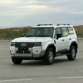 Toyota Land Cruiser Prado 2025