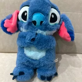 продаётся дышащая игрушка Стич