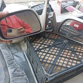 зеркала бабочка- лисичка