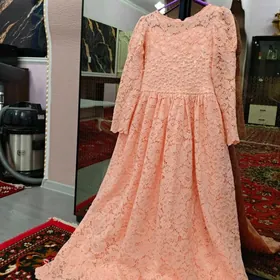 вечерные платье