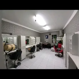 arenda salon işgär gerek