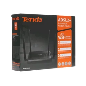 router tenda D305
