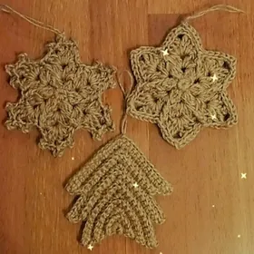 Ёлочные игрушки