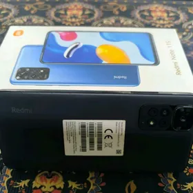 REDMI NOT 11S