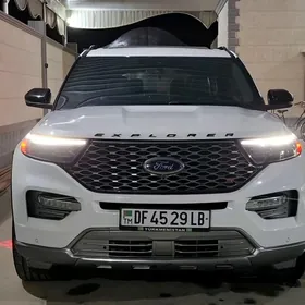 Ford Explorer 2020