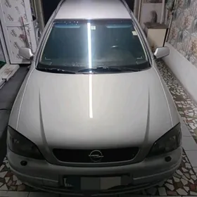 Opel Astra 2002