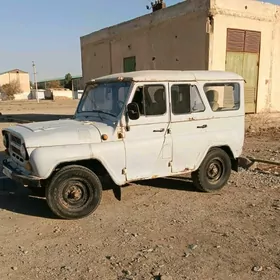 UAZ 469 1999