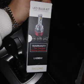 led bgz power 200w h11