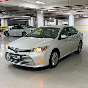 Toyota Avalon 2017