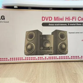 музыкальный центр