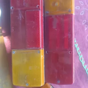 КАМАЗ. ЗИЛ. стоп  фара