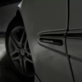 Mercedes-Benz E320 2002