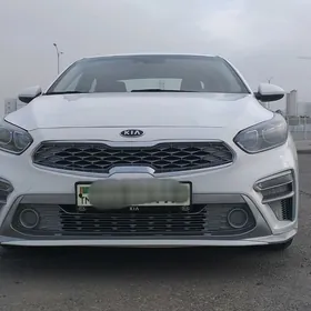 Kia Forte 2020