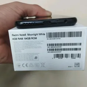 Redmi note 8 4.64lik