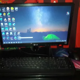 компьютер kompýuter