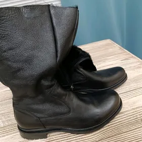 сапоги меховые мужские