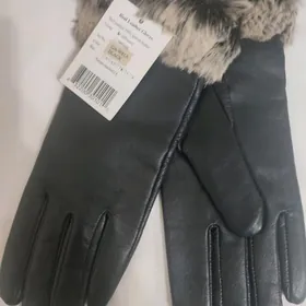 перчатки женские Новые 🧤