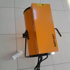 Puska pec elektriciski