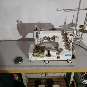 Расшивалка. Rasşiwalka