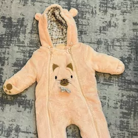 детский комбинезон