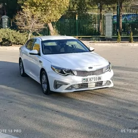 Kia Optima 2020