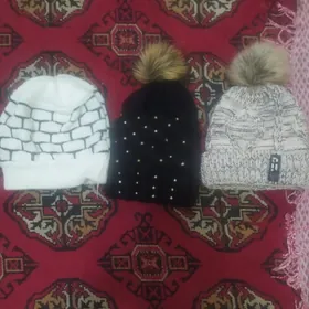 Детские шапки