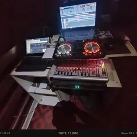 Dj is gerek kafe restoran