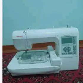 janome kompýuter maşyn