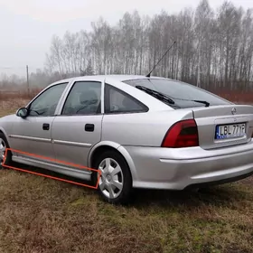 opel vectra b porok