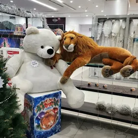 Tazeyyl Sowgat Oyunjak Подарки