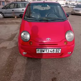 Daewoo Matiz 2001