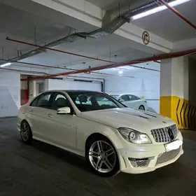 Mercedes-Benz C350 2008