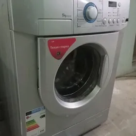 LG 5kg kirmasyn awtamat