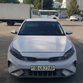 Kia Forte 2022