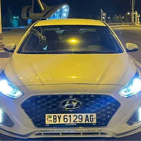 Hyundai Sonata 2019