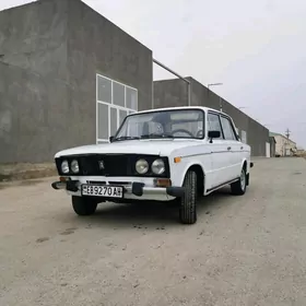 Lada 2106 1987