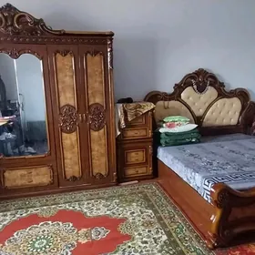 SPALNY GARNETUR KOMPLEKT