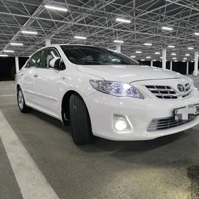 Toyota Corolla 2013