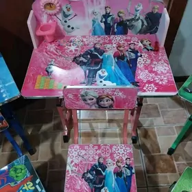 Çagalar üçin Partalar