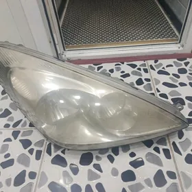 lexsus es передняя правая фара