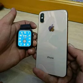 iphone xs gold