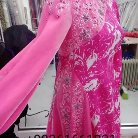 ucynik alyan koynek tikincilik