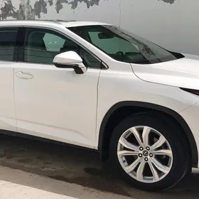 Lexus RX 350 2018